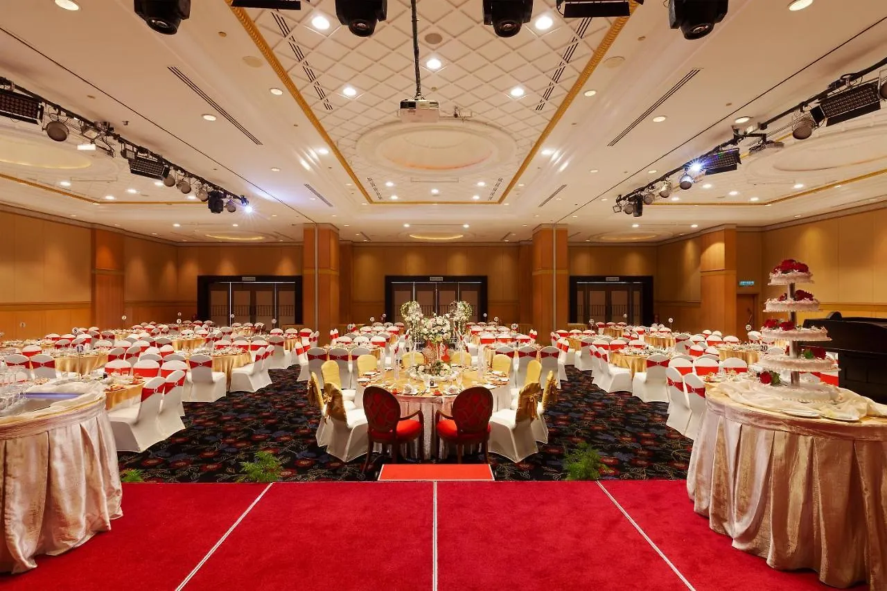 Bayview Hotel Georgetown Penang Malaysia