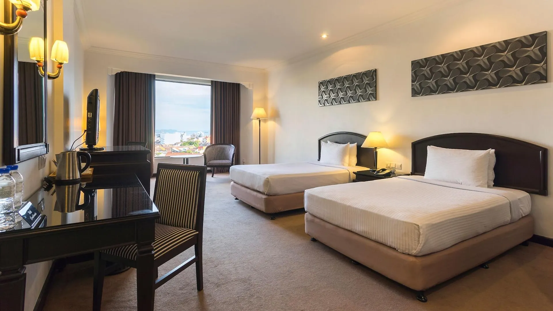 ****  Bayview Hotel Georgetown Penang Malaysia