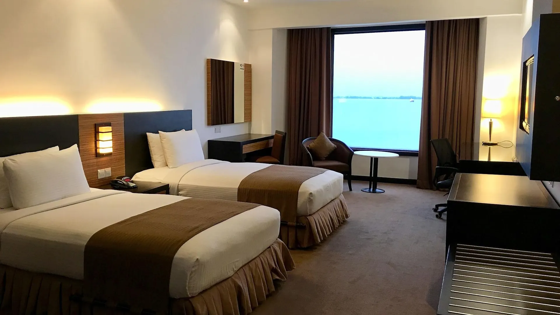 ****  Bayview Hotel Georgetown Penang Malaysia