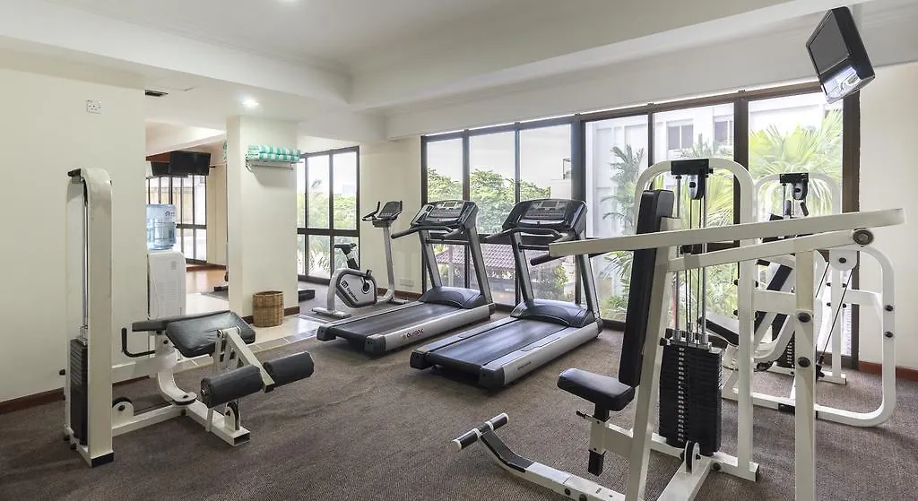 Bayview Hotel Georgetown Penang Malaysia