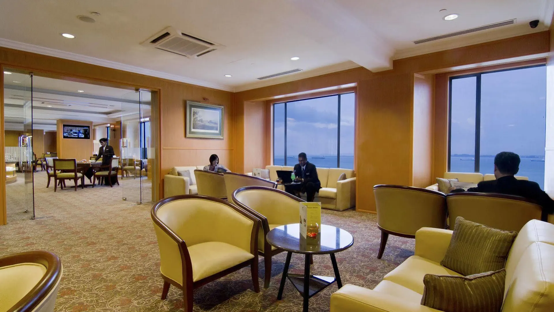 Bayview Hotel Georgetown Penang Malaysia