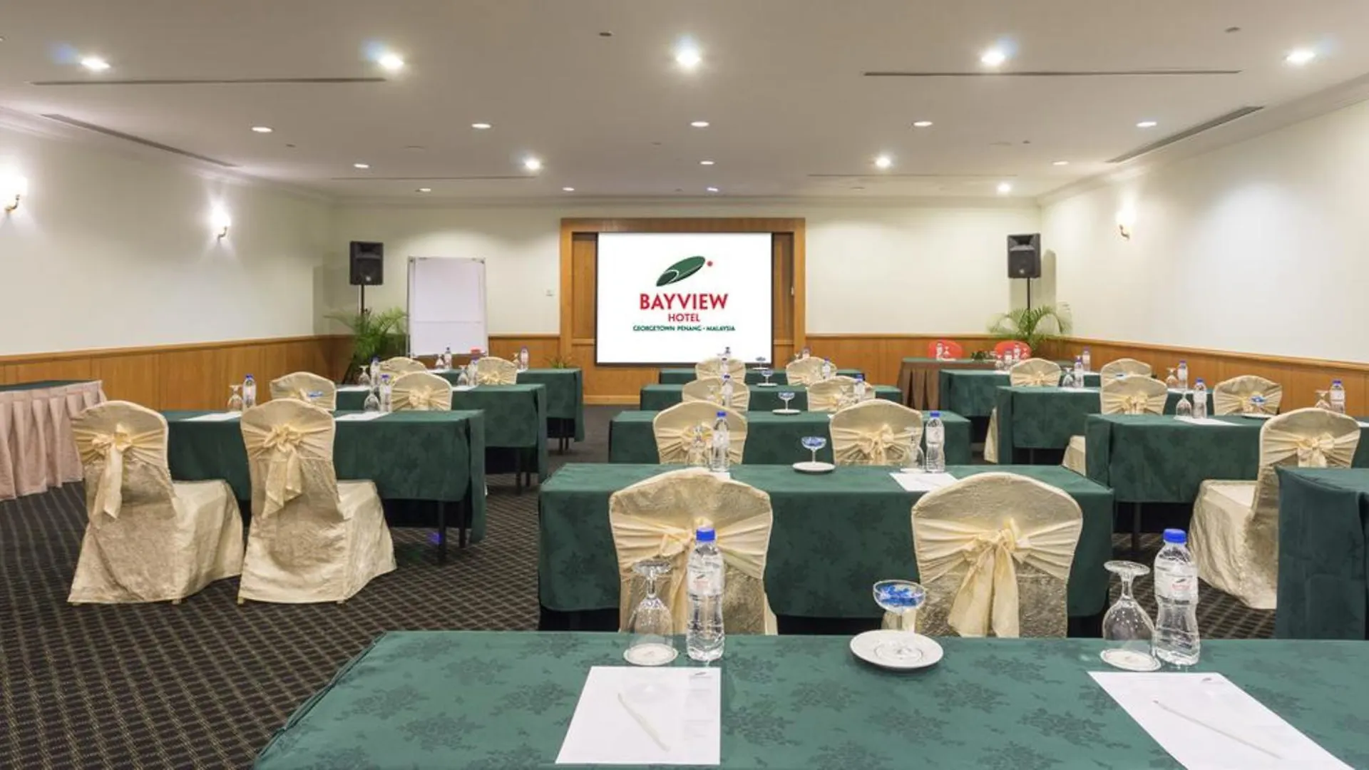 ****  Bayview Hotel Georgetown Penang Malajsie