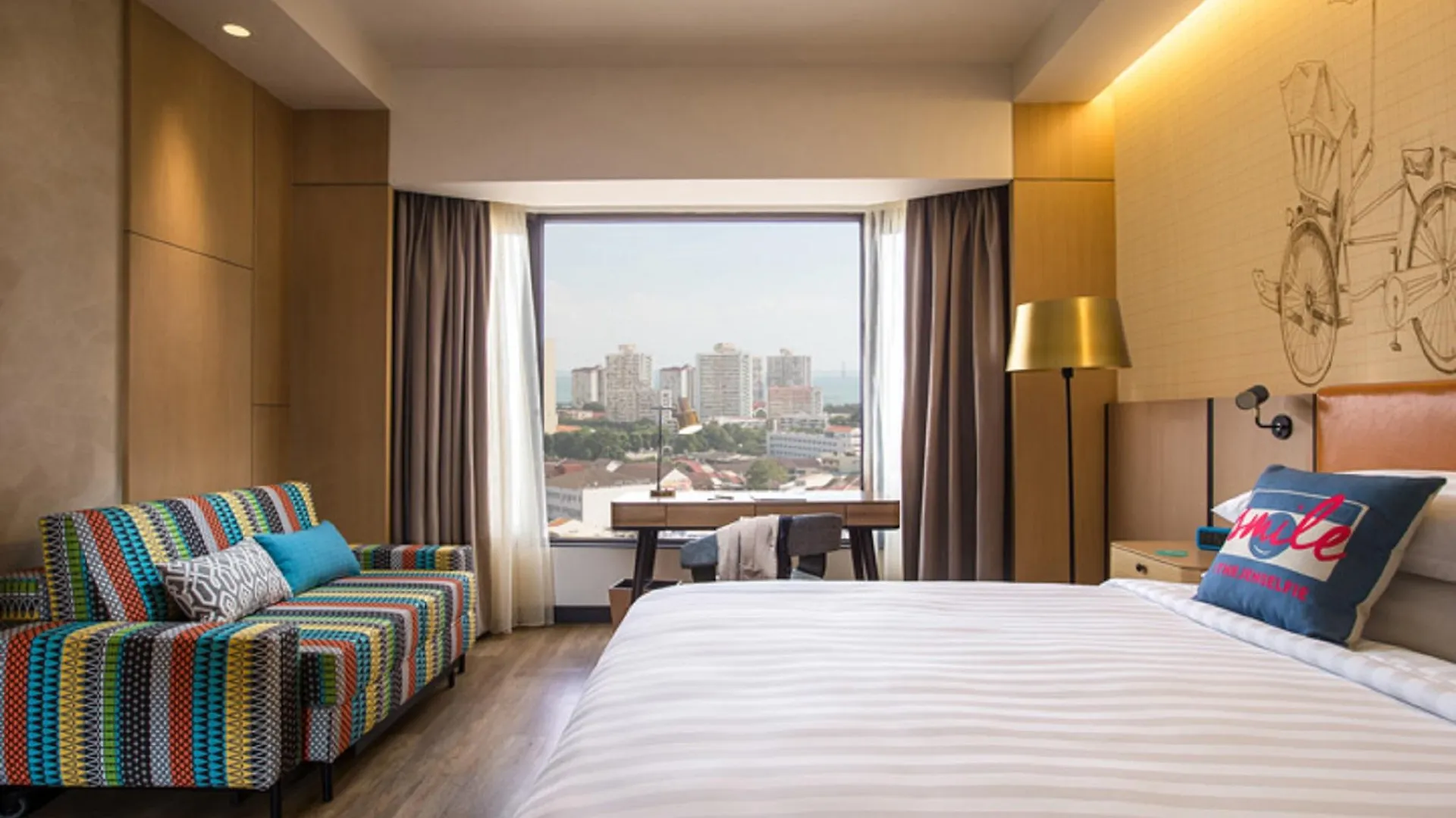 ****  Bayview Hotel Georgetown Penang Malajsie