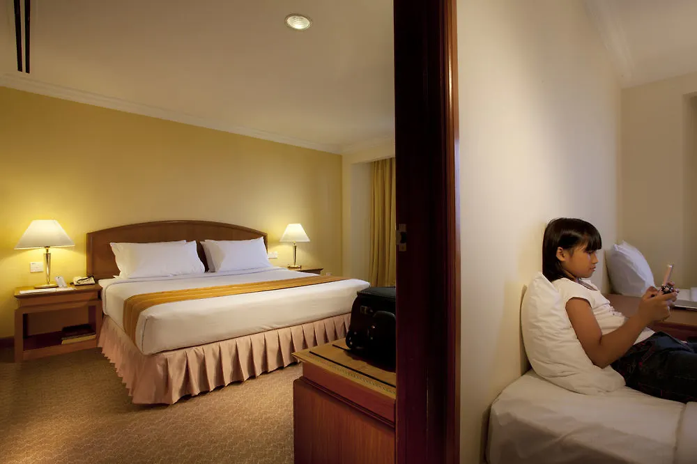 Bayview Hotel Georgetown Penang 4*, George Town