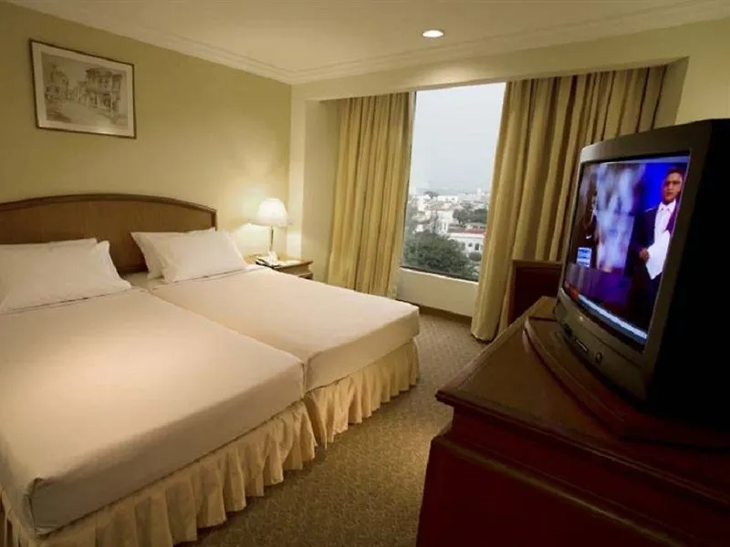 Bayview Hotel Georgetown Penang Malajsie