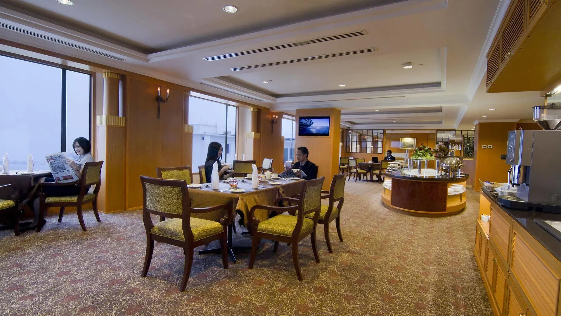 Bayview Hotel Georgetown Penang  George Town